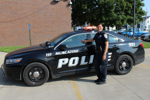 Muscatine Police Department